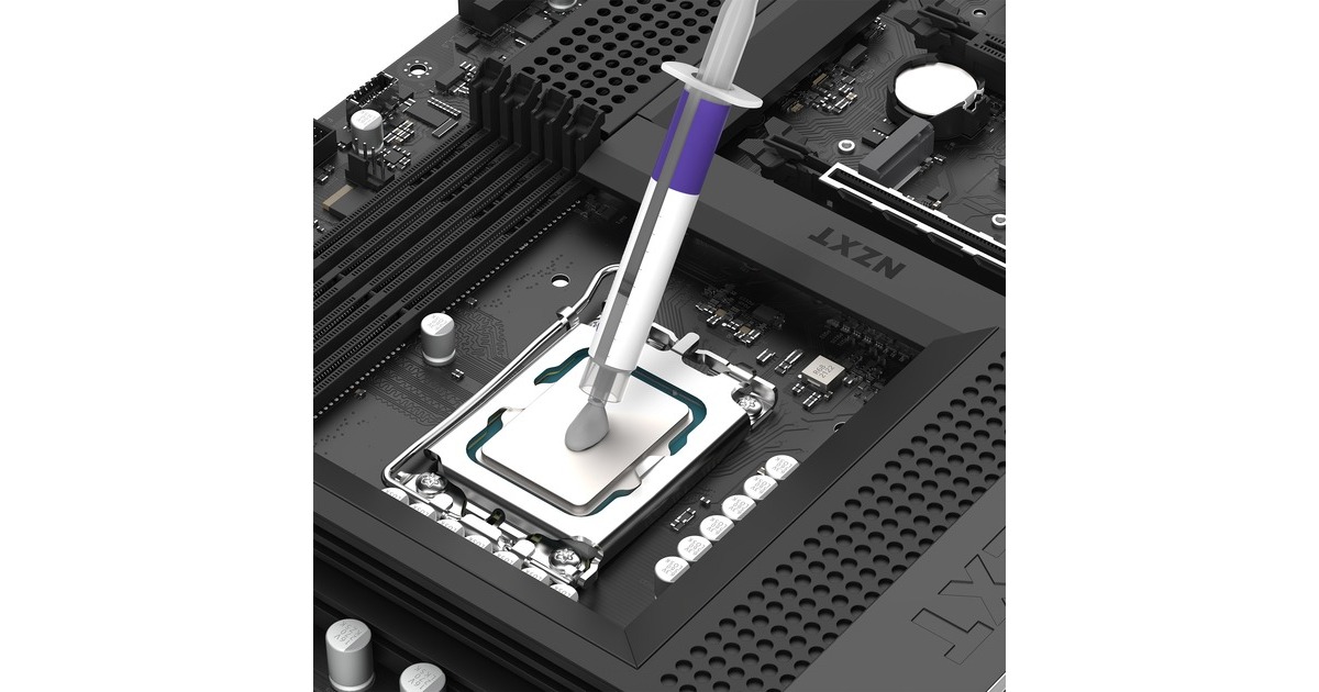 NZXT HighPerformance Thermal Paste 3g koelpasta