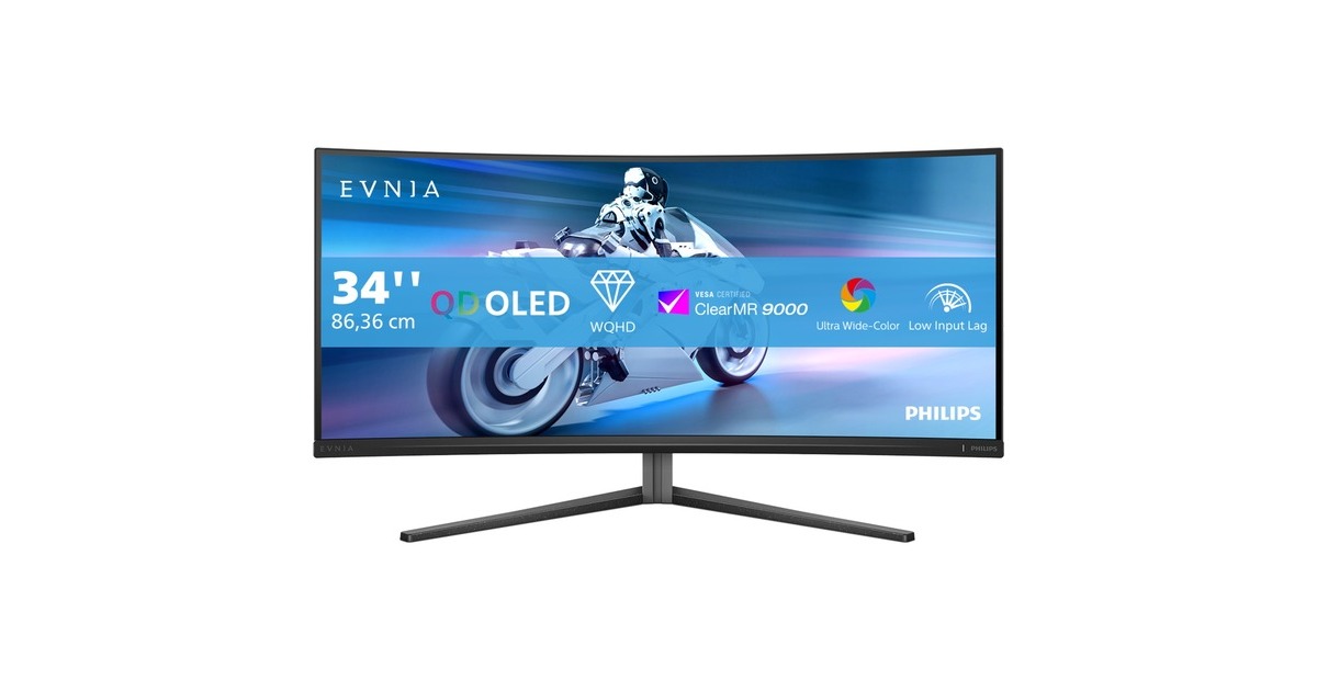 Philips Evnia 34M2C6500/00 34