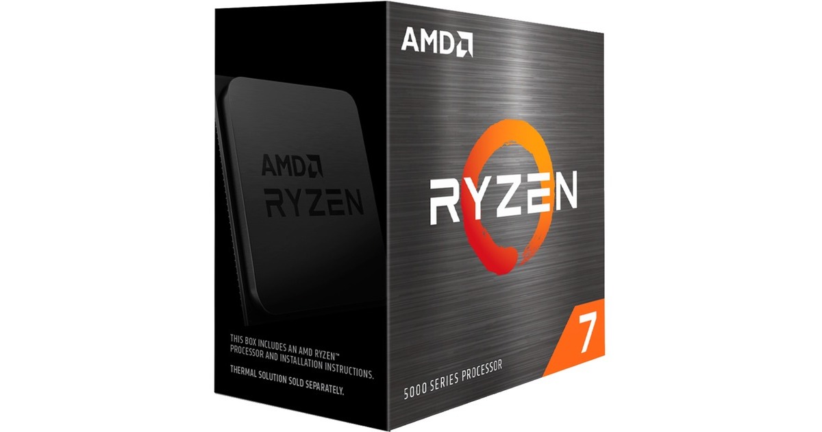 新品未開封☆AMD Ryzen 7 5700X Socket AM4 AMD Ryzen 7 5700X 3.4 GHz 8-Core AM4 Processor without