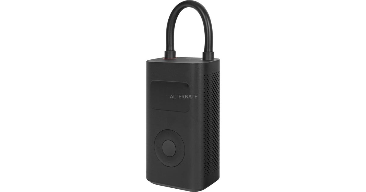 Xiaomi Portable Electric Air Compressor 1S luchtpomp Zwart