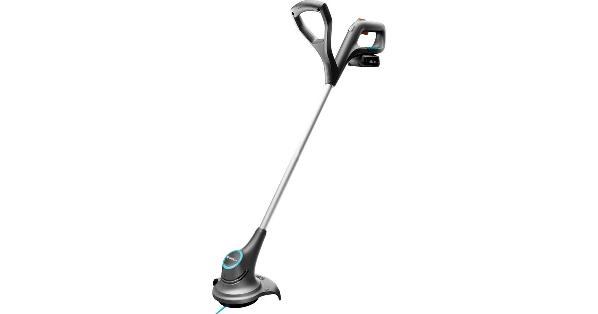 Trimmer A Batteria Gardena SmallCut - Diametro Taglio 230 Mm, Leggero, Pronto All'Uso - Per Piccoli Giardini - Foto 5