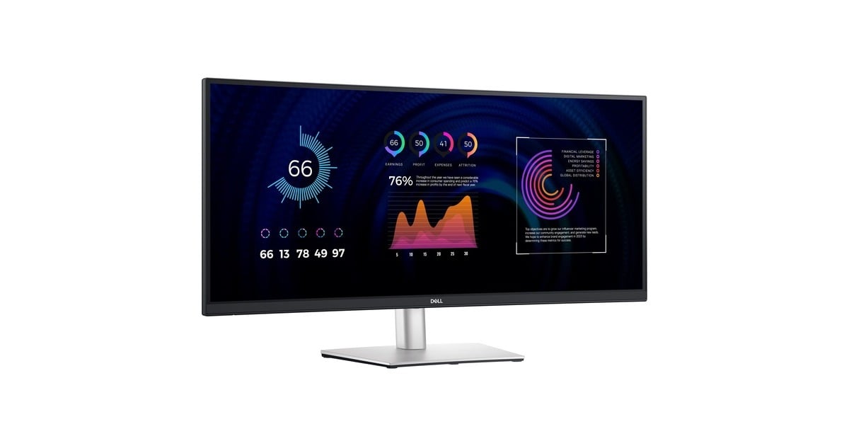 Dell P3424WE 34