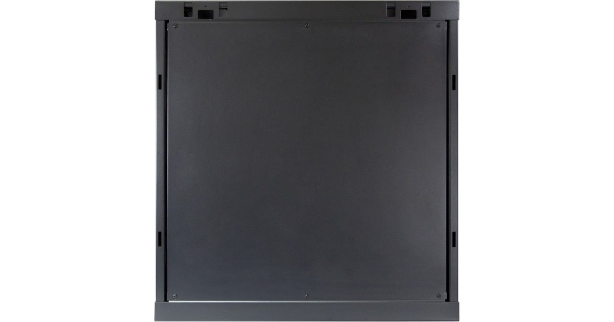 Sma Ready Rack Inter-Tech Wandbehuizing SMA-6612 server rack Zwart