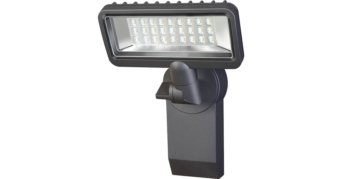 Brennenstuhl LED-Strahler Premium City SH2705 verlichting Zwart Brennenstuhl LED-Strahler Premium City SH2705 verlichting Zwart