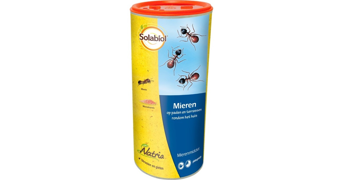 SBM Life Science Solabiol Mierenmiddel, 400 g insecticide
