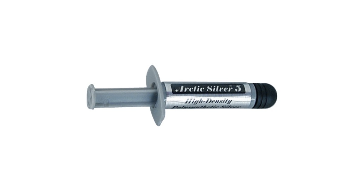 Is Arctic Silver 5 Conductive   Circuits Gallery