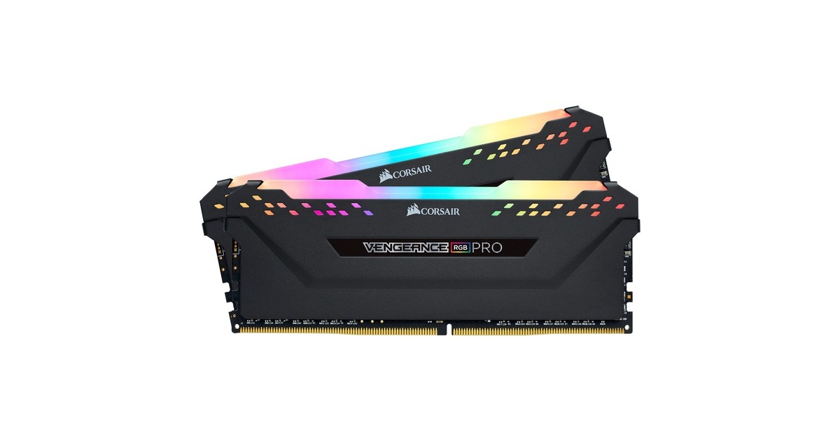 Corsair Vengeance RGB PRO 32 GB DDR4-3600 (2x 16 GB) werkgeheugen