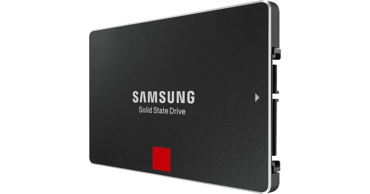 Samsung ssd 850 pro 512gb on raspberry pi 3