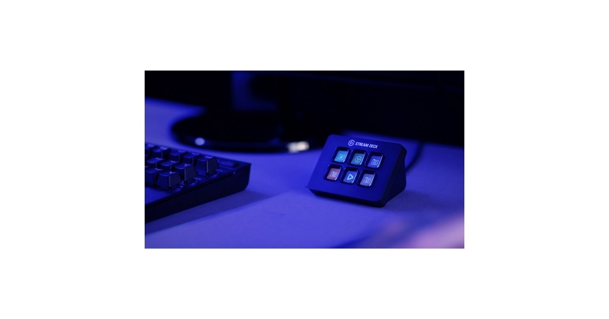 Stream Deck Mini Stream Deck Mini Mount | Enclosure For Sim Racing