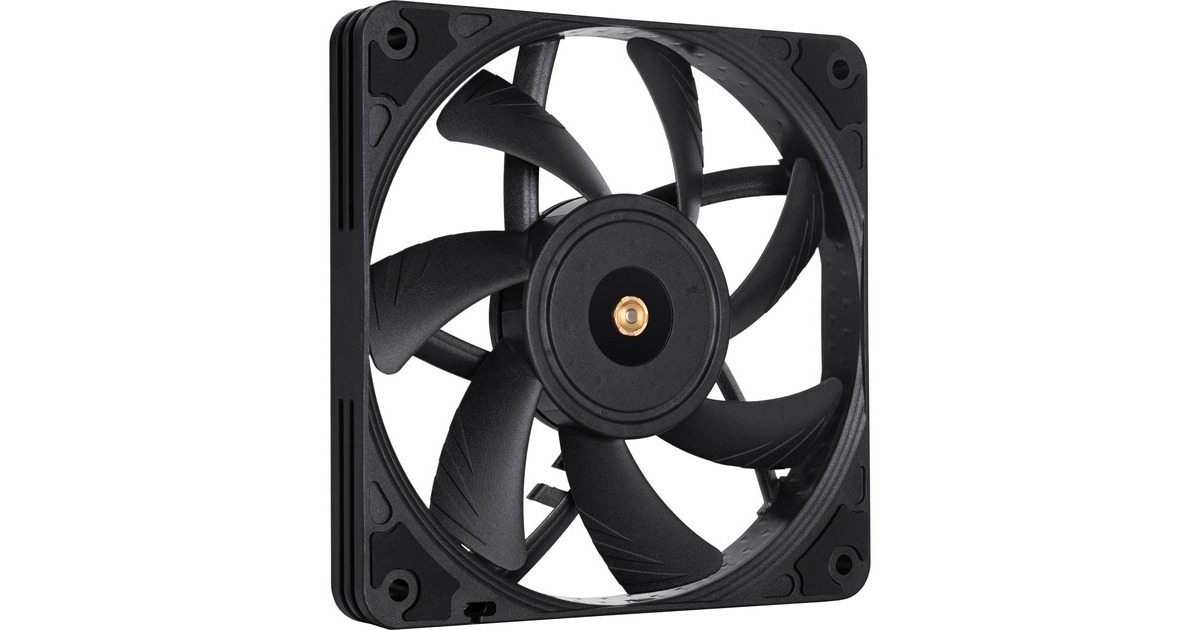 Noctua Ventilatorbundel: 3x NF-A14 PWM chromax.black.swap, Hoogwaardige Stille Ventilator, 4-Pins (140mm, Zwart