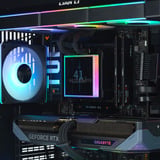 ALTERNATE Gamer Pro R7-5070 gaming pc Ryzen 7 9850X3D | RTX 5070 | 32 GB | 2 TB SSD