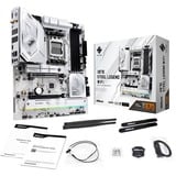 ASRock X870 Steel Legend WiFi socket AM5 moederbord RAID, 2.5 Gb-LAN, WLAN, BT, ATX