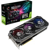 ASUS GeForce RTX 3070 Ti ROG-STRIX GAMING OC LHR grafische kaart 2x HDMI, 3x DisplayPort, LHR