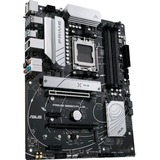 ASUS PRIME B650-PLUS-CSM socket AM5 moederbord Zwart/zilver, RAID, 2.5 Gb-LAN, Sound, ATX