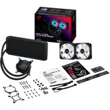 ASUS ROG STRIX LC III 240 ARGB waterkoeling Zwart