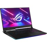 ASUS ROG Strix SCAR 17 G733ZX-LL055W 17.3" gaming laptop Zwart | Core i9-12900H | RTX 3080 Ti | 32 GB | 2 TB SSD | 240 Hz