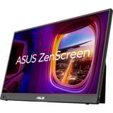 ASUS ZenScreen MB16NCG 16" monitor Zwart, Mini-HDMI, 2x USB-C, 155 Hz