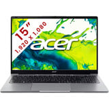 Acer Aspire Lite (AL15-47P-R3NU) 15.6"  laptop Grijs | Ryzen 3 5400U | Radeon Graphics | 8 GB | 128 GB SSD