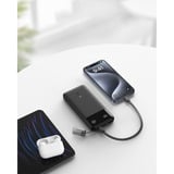 Anker Powerbank 10.000 mAh - 22.5W Zwart