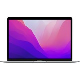 Apple MacBook Air 13,3" (2020) Zilver | Apple M1 | 8-Core GPU | 8 GB | 256 GB SSD