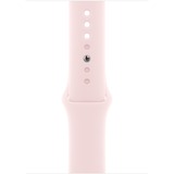 Apple Sportbandje - Lichtroze (45 mm) - M/L armband Lichtroze