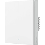Aqara Smart Wall Switch - Single rocker (Without Neutral) knop Wit
