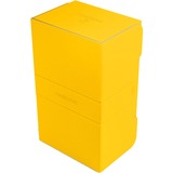Asmodee Deckbox Stronghold 200+ Convertible opberger Geel