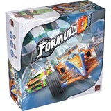 Asmodee Formula D Bordspel Engels, 2 - 10 spelers, 60 minuten, Vanaf 8 jaar