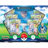 Asmodee Pokémon GO - Special Collection Team Mystic Verzamelkaarten Blauw, Engels, vanaf 2 spelers, vanaf 6 jaar