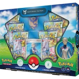 Asmodee Pokémon GO - Special Collection Team Mystic Verzamelkaarten Blauw, Engels, vanaf 2 spelers, vanaf 6 jaar