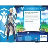 Asmodee Pokémon GO - Special Collection Team Mystic Verzamelkaarten Blauw, Engels, vanaf 2 spelers, vanaf 6 jaar