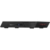 Asustor Flashtor 6 Gen2 FS6806X nas Zwart, 10GbE LAN, USB-C