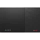 Asustor Flashtor 6 Gen2 FS6806X nas Zwart, 10GbE LAN, USB-C