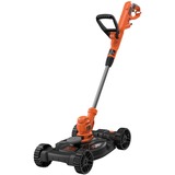 BLACK+DECKER 3-in-1Multi-Trimmer BESTA530CM-QS grastrimmer Oranje/zwart