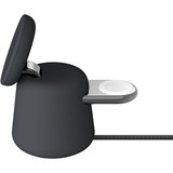 Belkin BoostCharge Pro 2-in-1 draadloos laadstation met MagSafe (15 W) Zwart