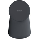 Belkin BoostCharge Pro 2-in-1 draadloos laadstation met MagSafe (15 W) Zwart