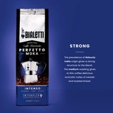 Bialetti Perfetto Moka Intenso koffie 250 gram