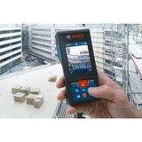 Bosch GLM 150-27 C Professional afstandsmeter Blauw/zwart, Bluetooth, bereik 150 m