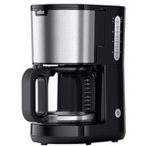 Braun PurShine series 1 KF 1500 BK koffiefiltermachine Zwart/geborsteld rvs