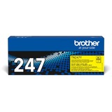 Brother TN-247Y toner Geel