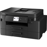 Brother  MFC-J4550DW all-in-one inkjetprinter met faxfunctie Zwart