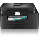 Brother  MFC-J4550DW all-in-one inkjetprinter met faxfunctie Zwart