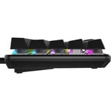 Corsair K65 PRO Mini, gaming toetsenbord Zwart, BE Lay-out, Corsair OPX, 65%, RGB-leds