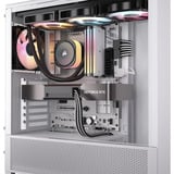 Corsair PCIe 12V-2x6 to 2x 8-pin (6+2 split) kabel Zwart/wit, 650 mm