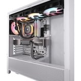 Corsair PCIe 12V-2x6 to 2x 8-pin (6+2 split) kabel Zwart/wit, 650 mm