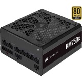 Corsair RM750x (2021) 750W voeding Zwart, 4x PCIe, Kabel-Management