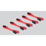 DeLOCK 5-poorts SATA PCI Express x4 Low Profile interface kaart 