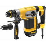 DeWALT Dewa Kombihammer D25417KT-QS 1000W boorhamer Geel/zwart