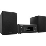 Denon CEOL N-11 netwerkspeler Zwart, WLAN, Bluetooth, HEOS, DAB+