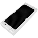 EKWB EK-Quantum Surface P280M X-Flow - White radiator Wit